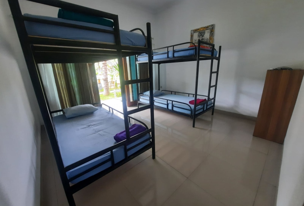 Unsere Freiwilligenhäuser auf Nusa Penida