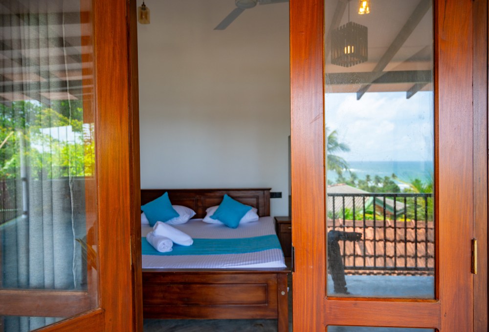 Einzelzimmer / Doppelzimmer in Galle