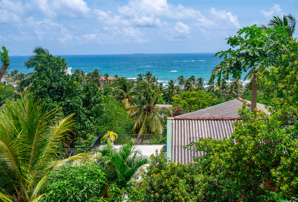 Einzelzimmer / Doppelzimmer in Galle