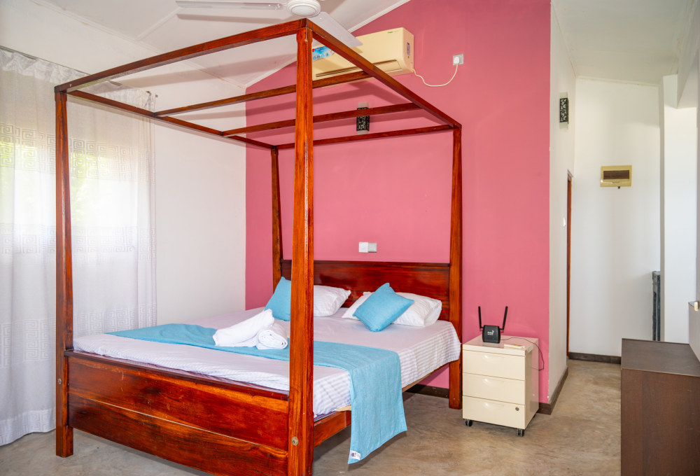 Einzelzimmer / Doppelzimmer in Galle