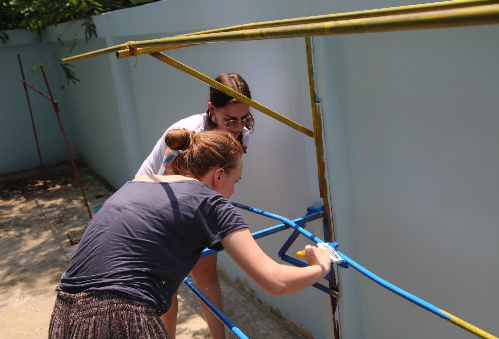 Building Thailand (Koh Samui)