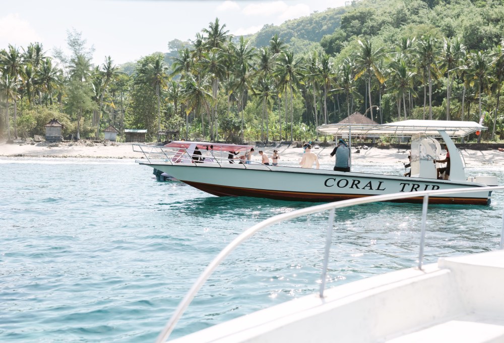 Tag 8-10: Gili Trawangan