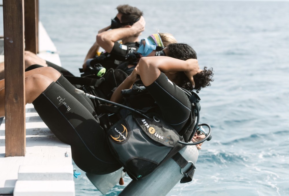 Tag 8-10: Gili Trawangan