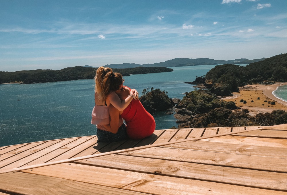 8 Tage Kiwi - Abenteuerpaket 