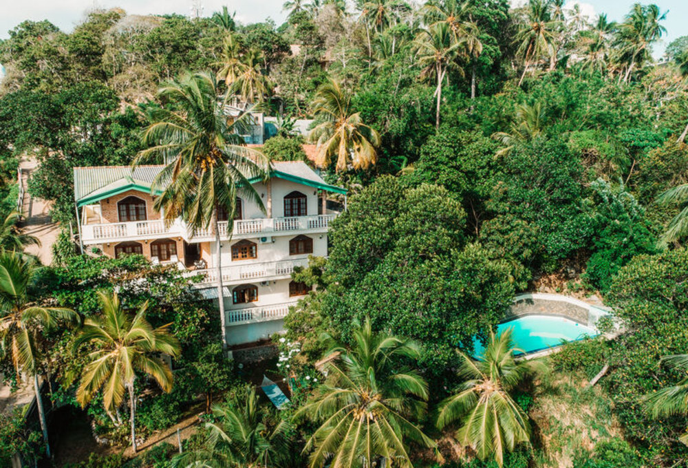 wayers Home auf Sri Lanka