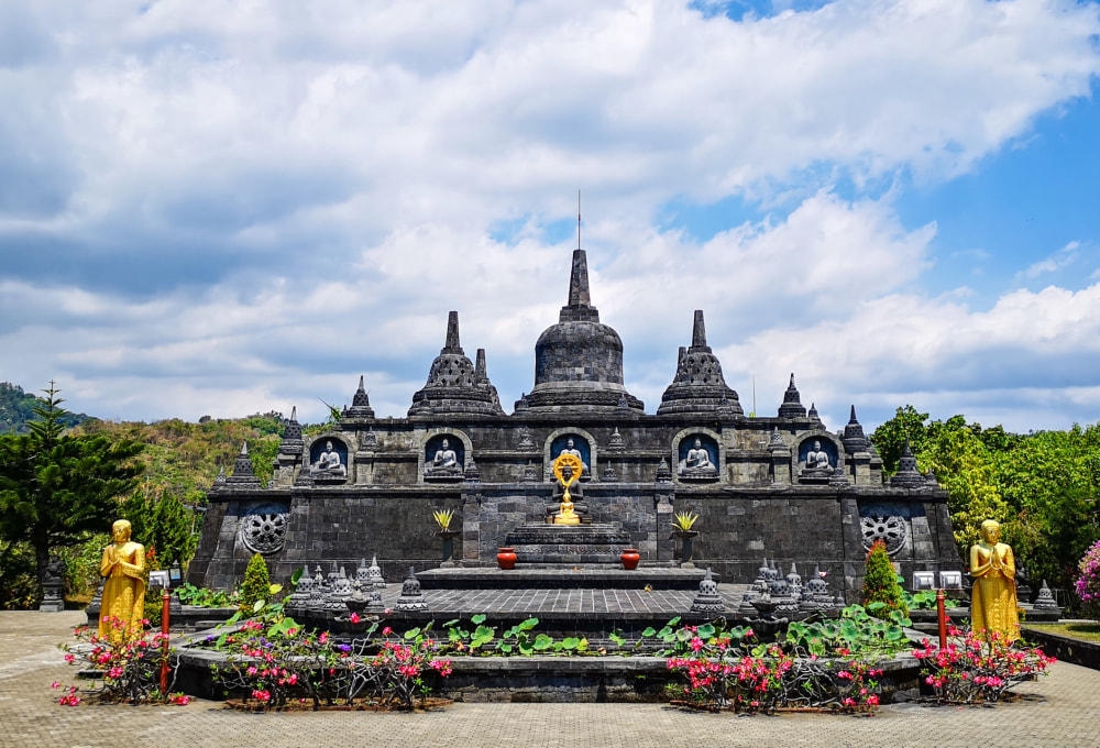 Woche 1 - Welcome to Lovina, deine Einführungswoche von Montag bis Freitag