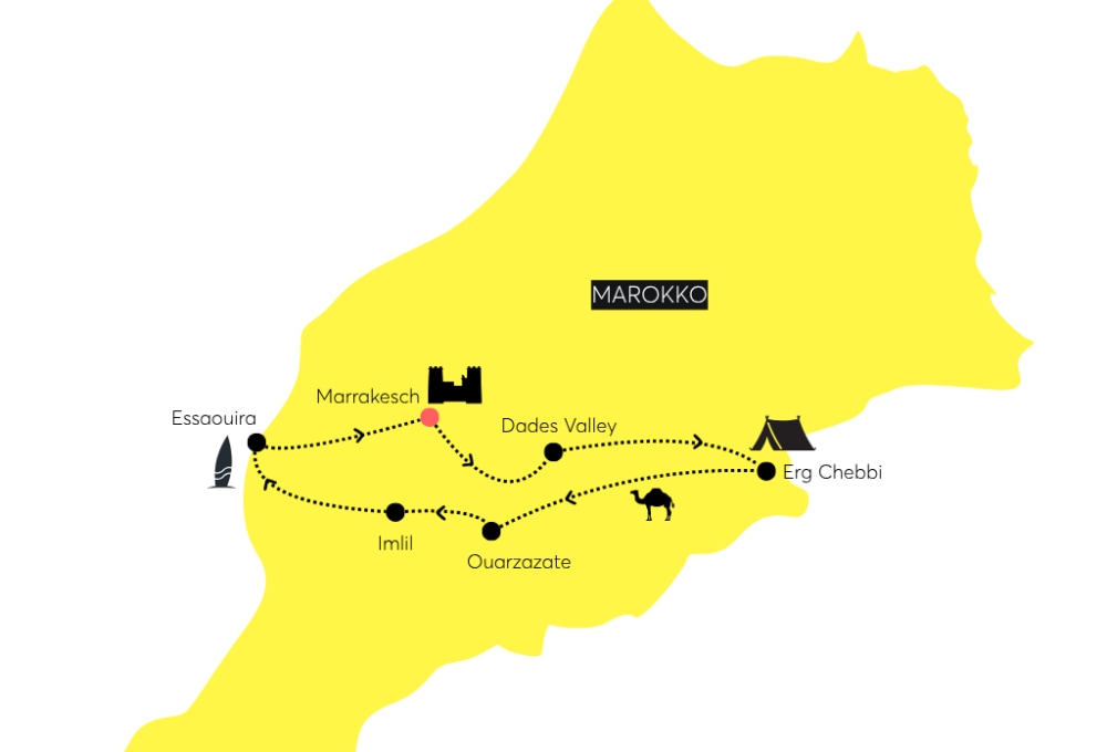 Mystic Morocco Expedition