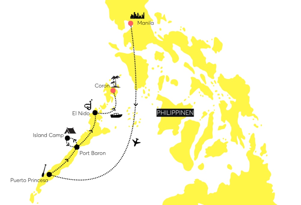 Philippines Paradise Escape