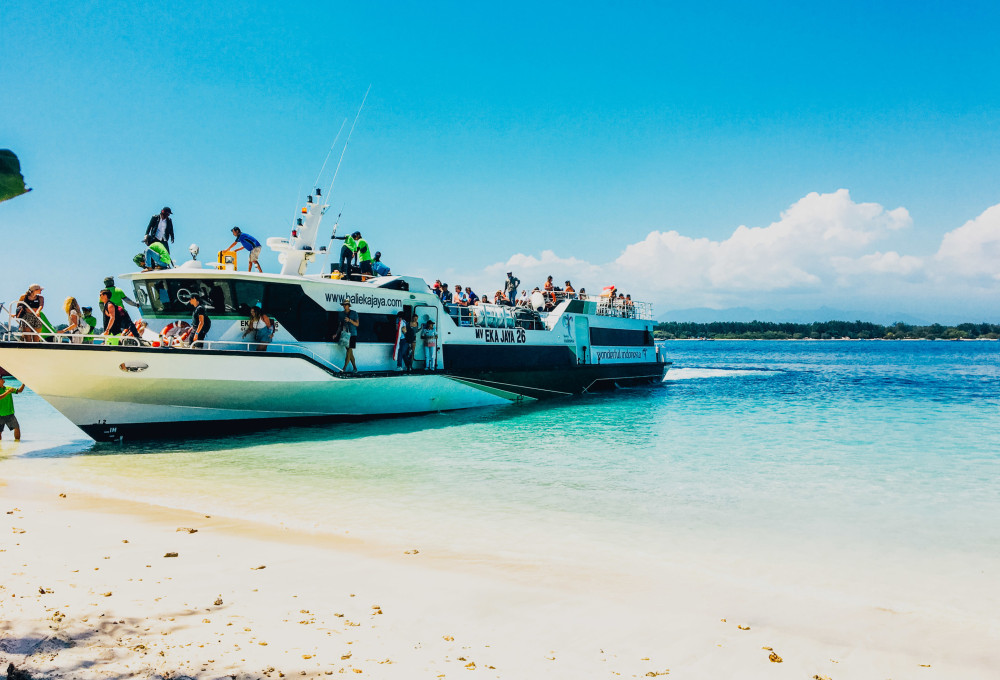 Tag 8: Bootstour & Schnorcheln 