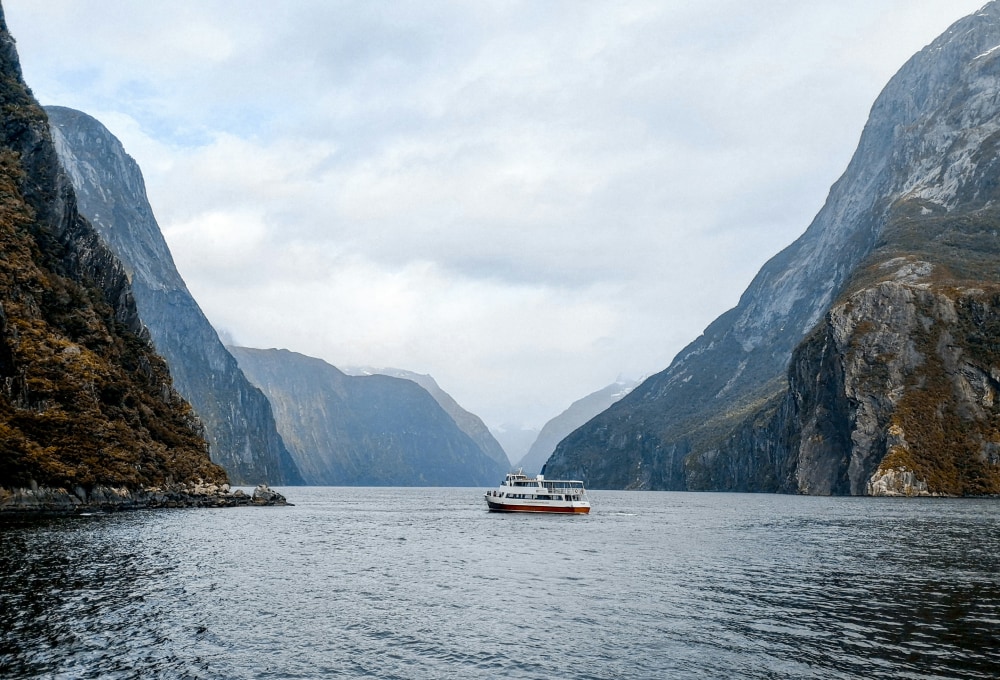 Tag 17: Milford Sound