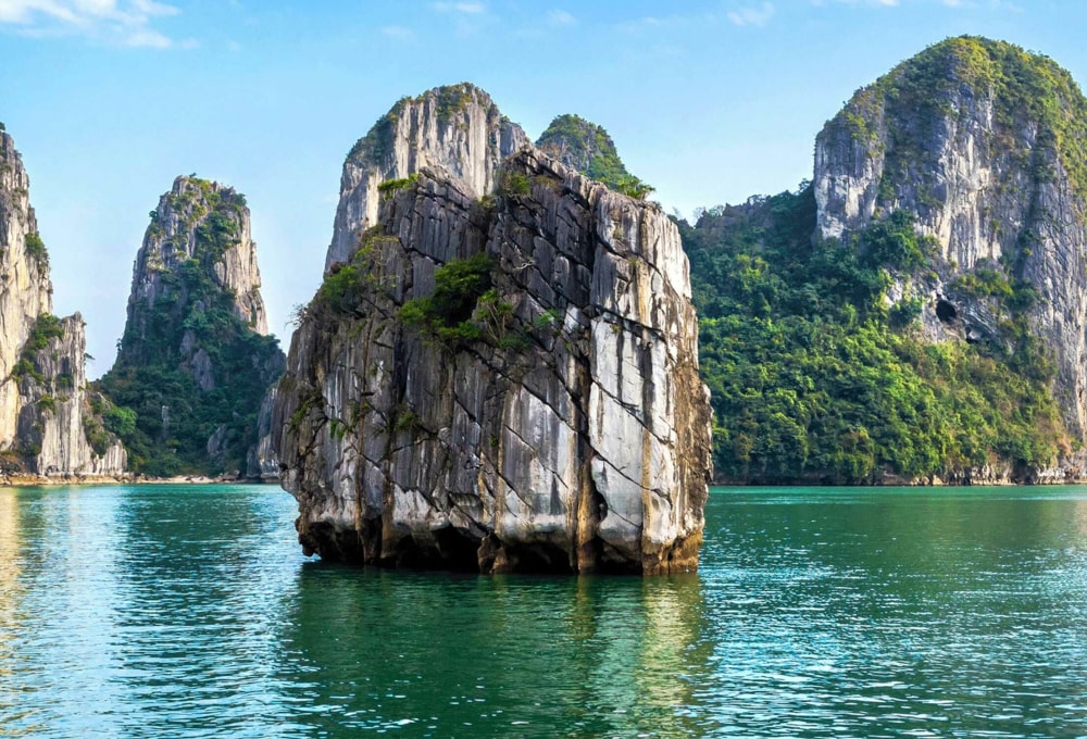 Tag 14: Halong Bay, Vietnam