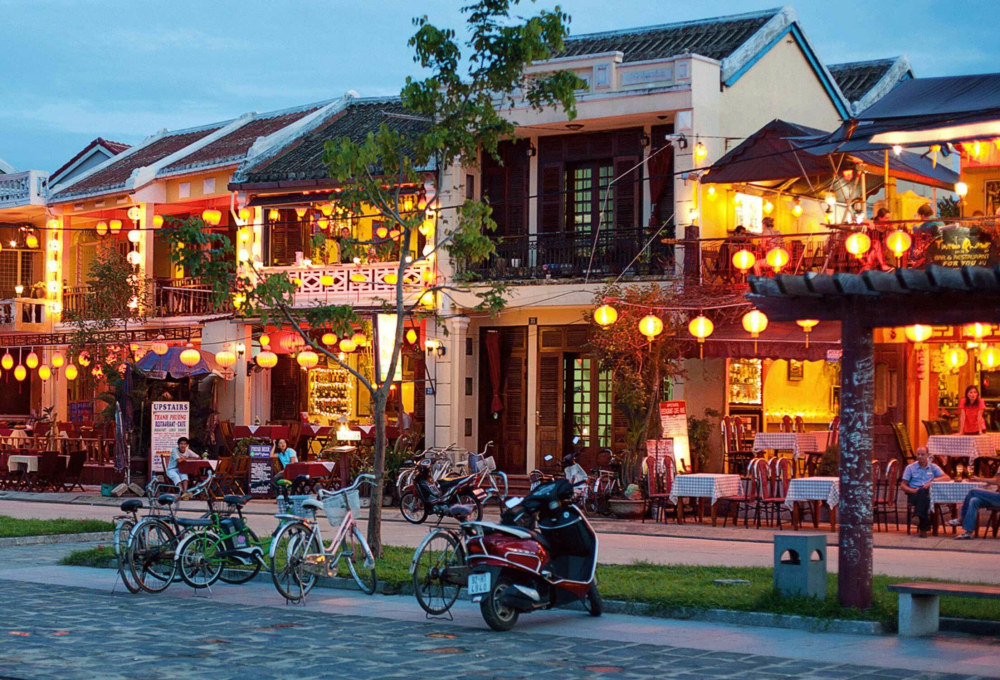 Tag 18+19: Hoi An, Vietnam