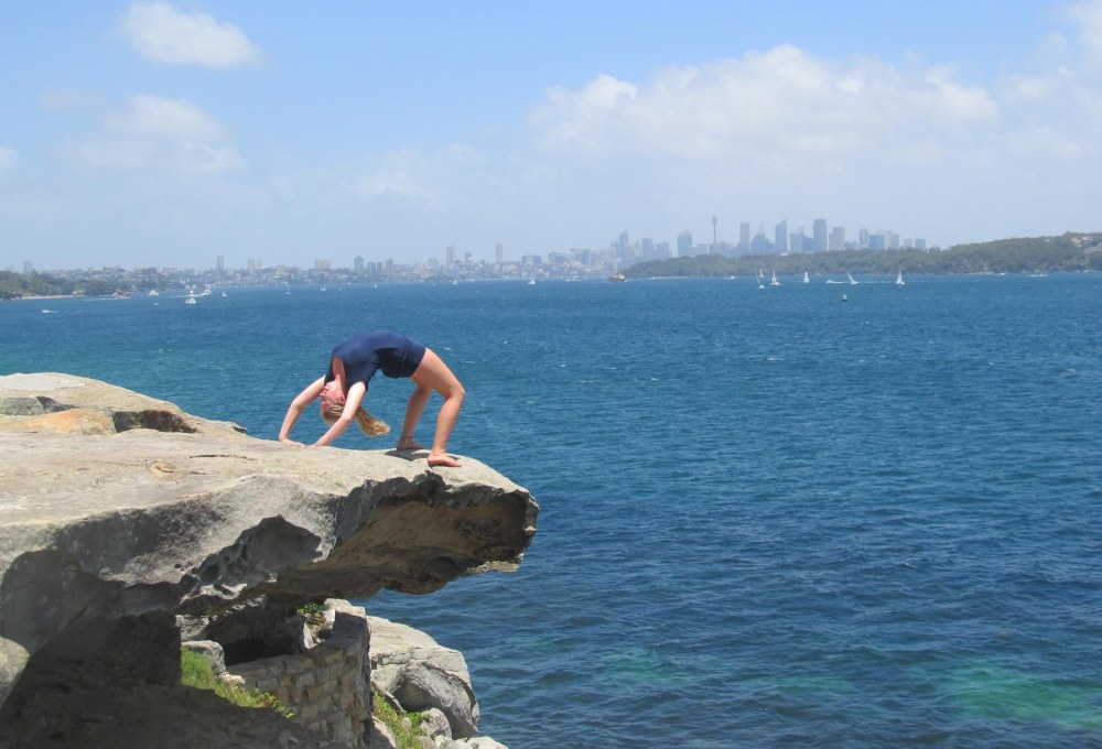 Tag 5: Surf & Yoga