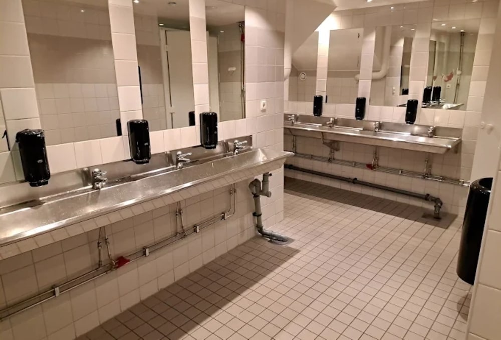 Diverse Unterkünfte in Schweden