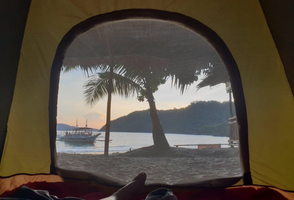 Tag 4: Insel-Hopping mit Impact & Beach Camp