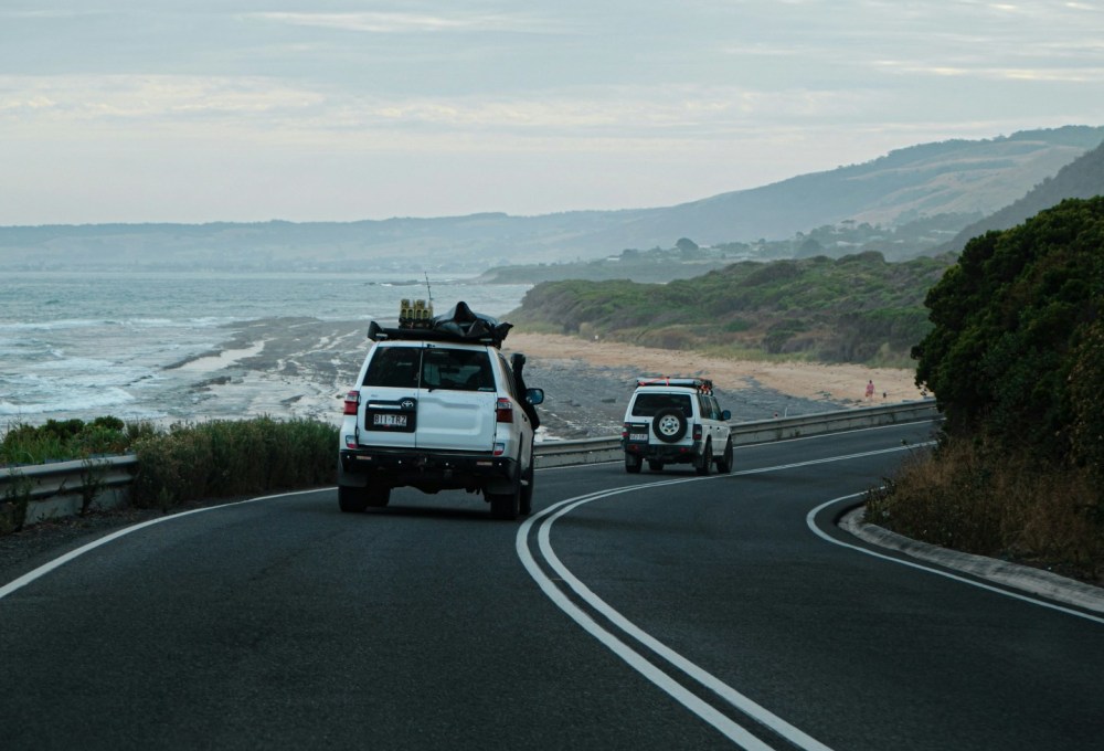 Tag 7: Great Ocean Road & Mittagessen am Strand