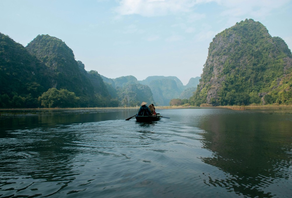 Tag 5: Abenteuer in Ninh Binh 