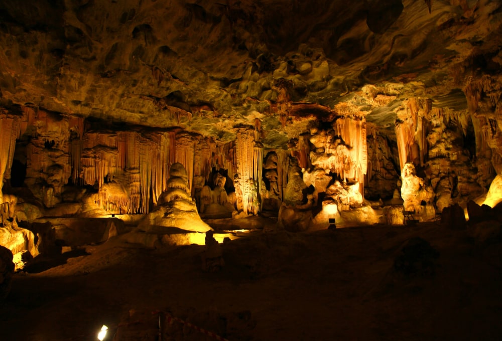 Tag 4: Food-Tasting & Cango Caves