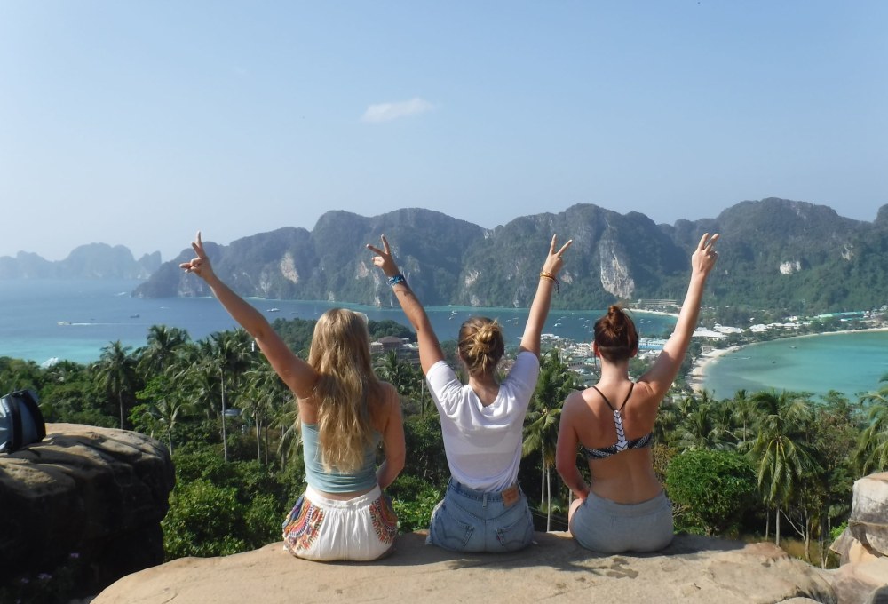Tag 6: Koh Phi Phi