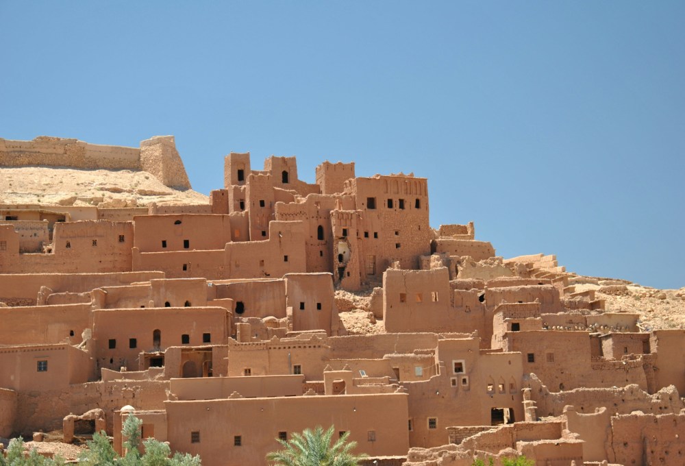 Tag 3: High Atlas Mountains