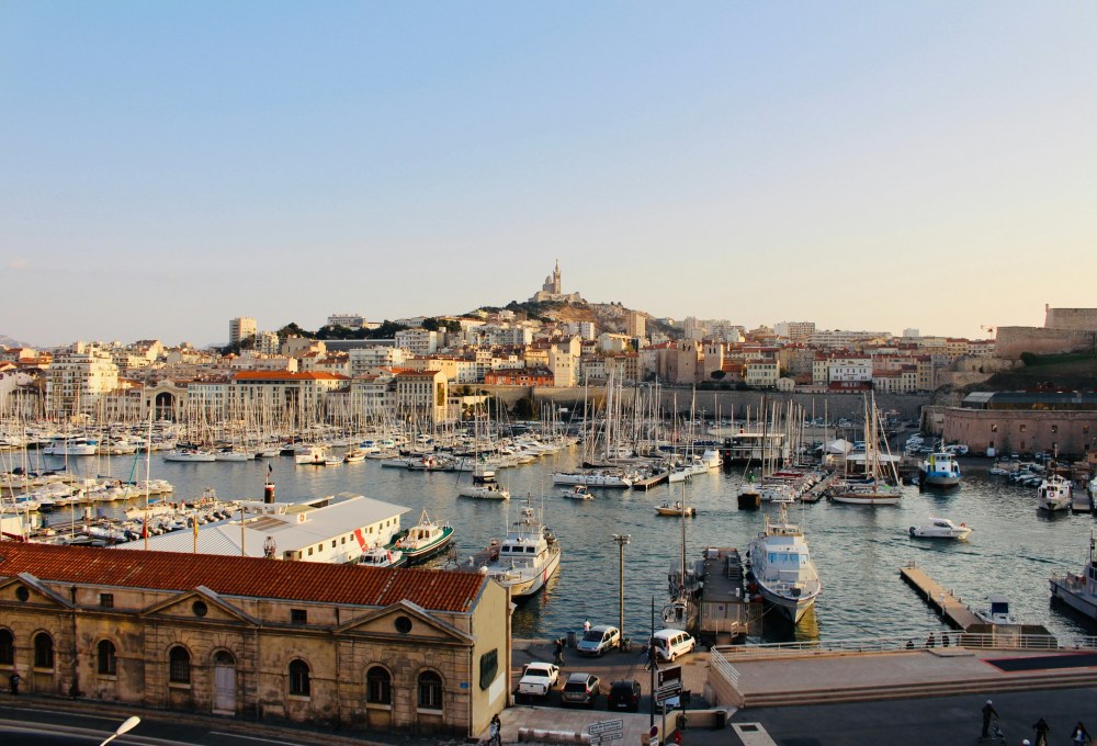 Tag 6: Marseille