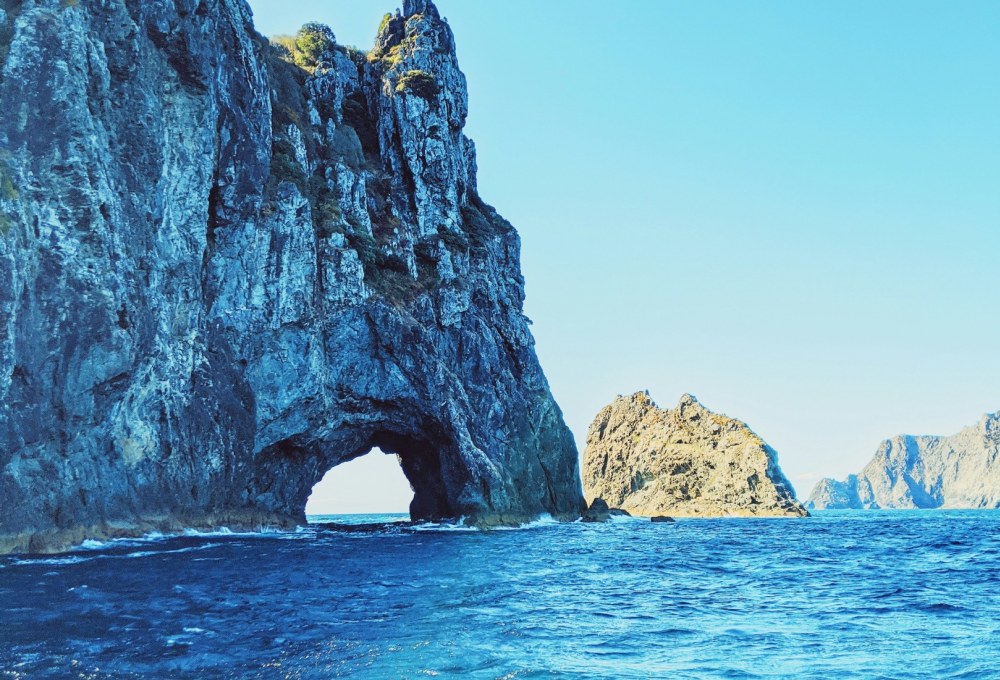 Tag 6: Hole in the Rock am Montag