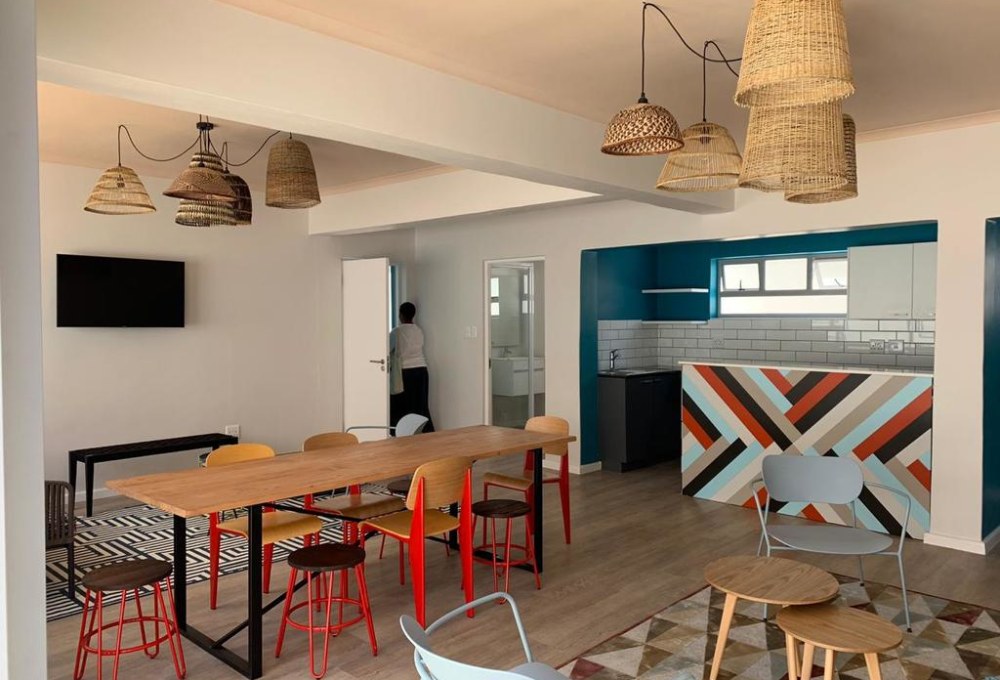 Curiocity Hostel in Kapstadt