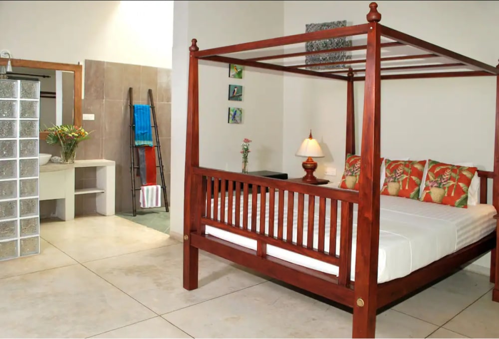 Einzelzimmer / Doppelzimmer in Galle