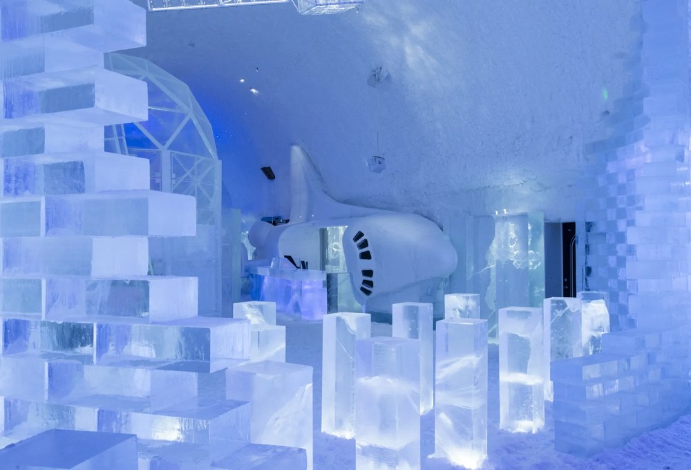 Tag 4–7 - Winter-Abenteuer in Abisko