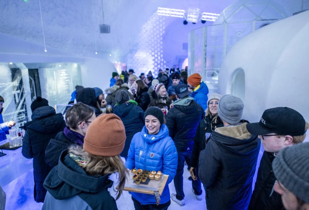 Tag 4–7 - Winter-Abenteuer in Abisko