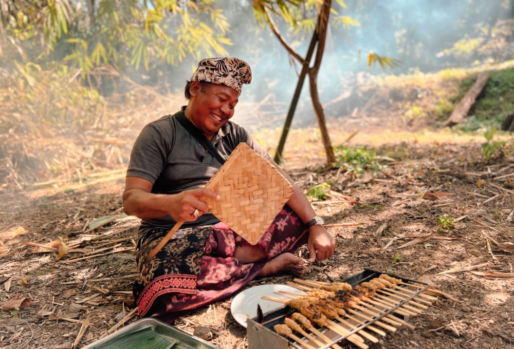 Tag 2: Erstes Coaching & Kochkurs im Dschungel