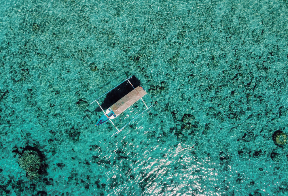 Tag 7-9: Gili Trawangan - Paradiesischer Traum wird wahr