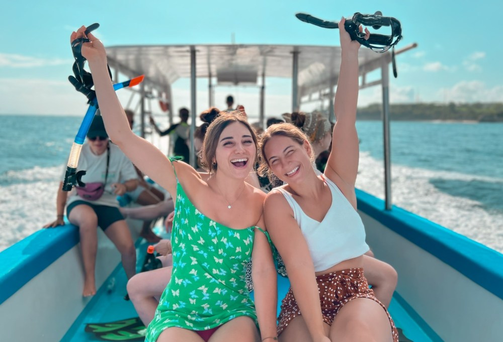 Tag 7-9: Gili Trawangan - Paradiesischer Traum wird wahr