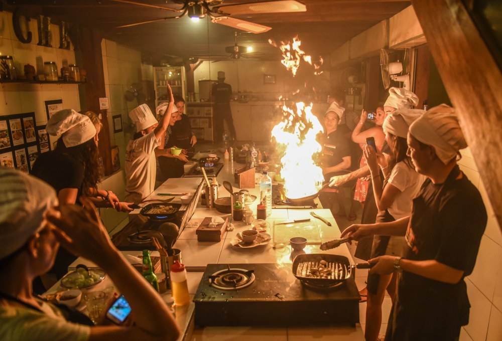 Tag 8-10: Gili Trawangan