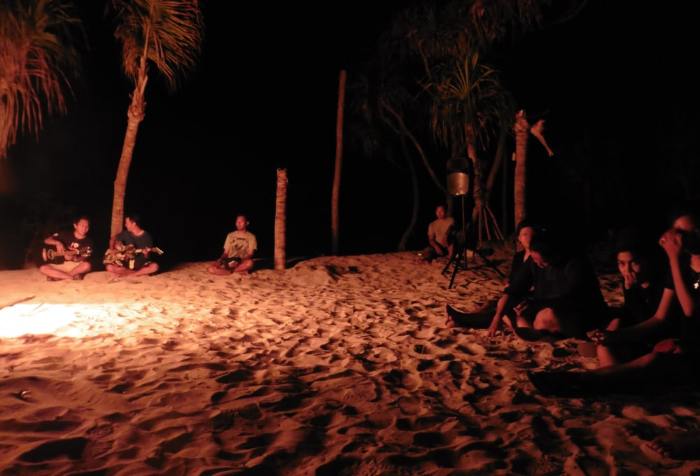 Tag 7-9: Gili Trawangan - Paradiesischer Traum wird wahr