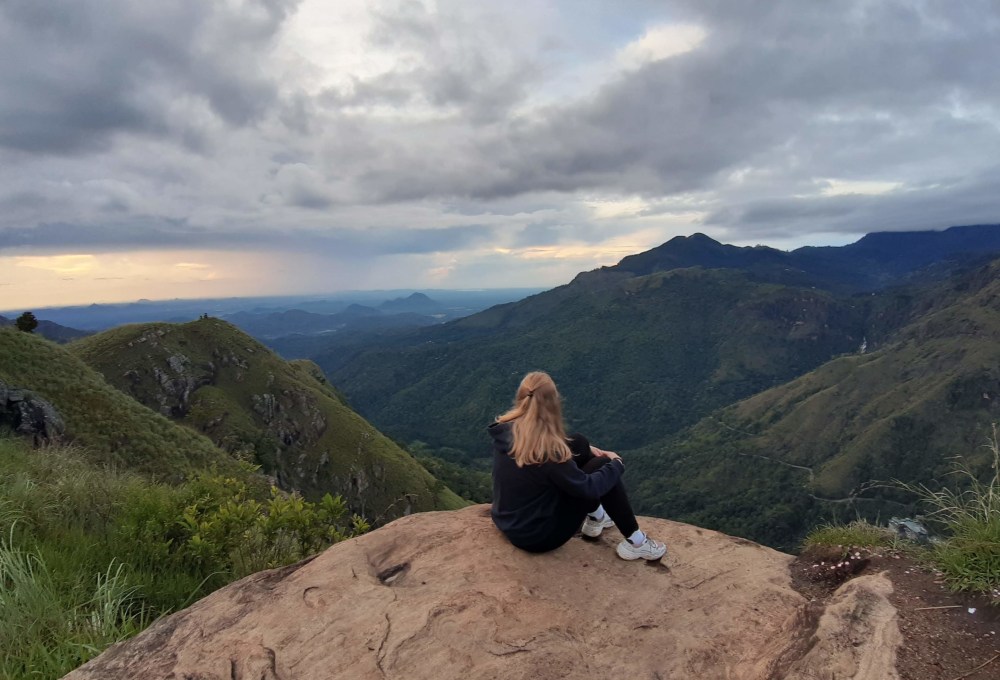 Tag 8: Ella & Little Adams Peak