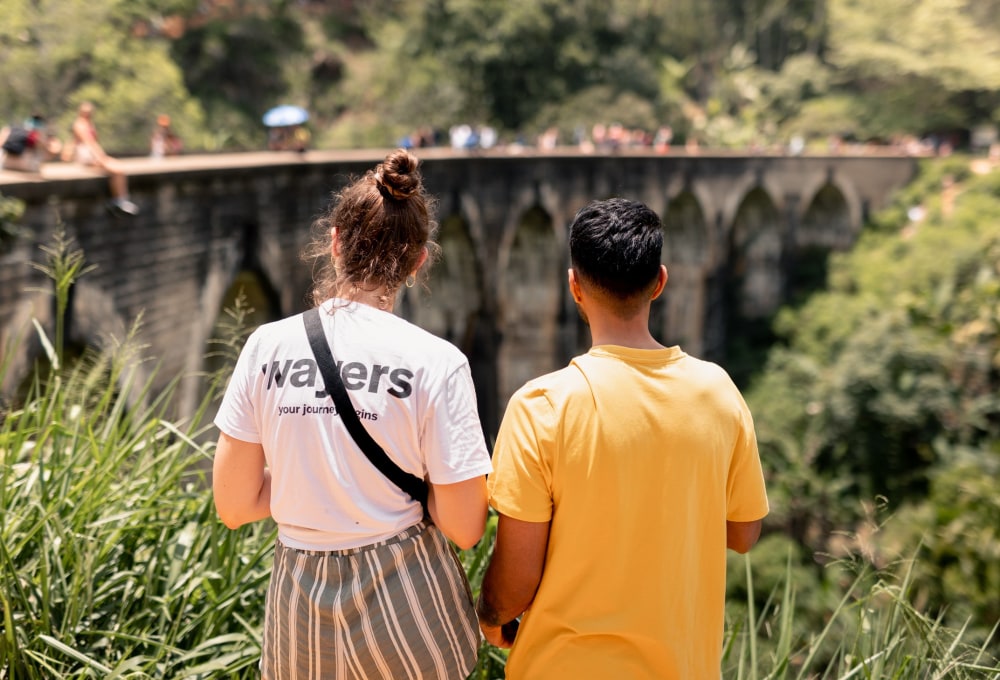 Tag 8: Ella & Little Adams Peak