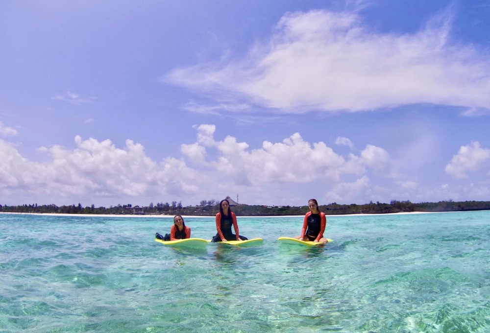 Tag 11: Freizeit im Paradies