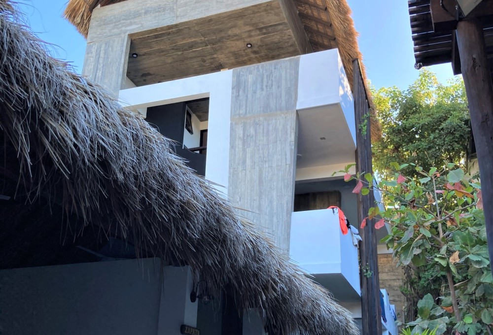 wayers Home in Mexiko