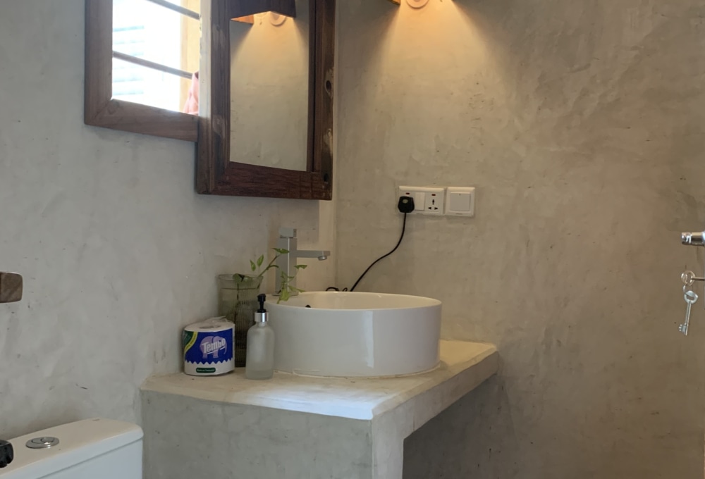 wayers Home auf Sansibar (Ostküste)