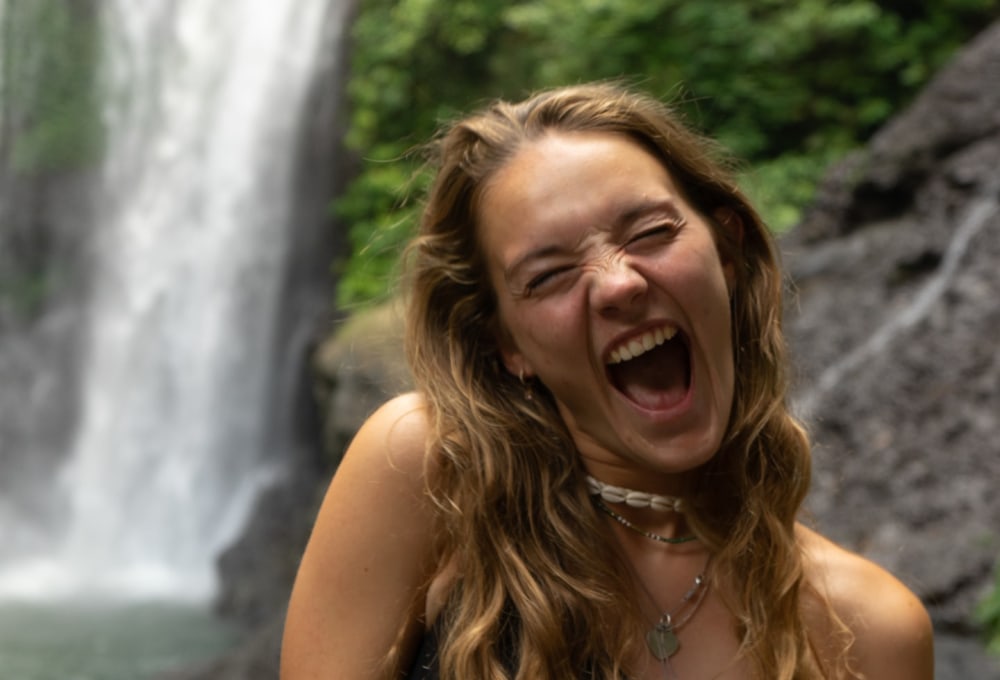 Tag 6 - Aling Aling Wasserfall