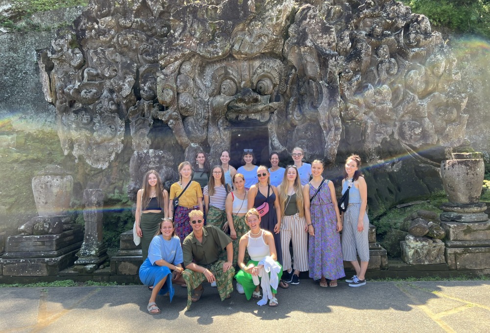 Tag 2: Erstes Coaching & Kochkurs im Dschungel