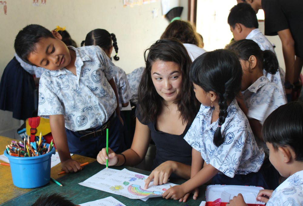 Woche 2/folgend - Dein Projekt