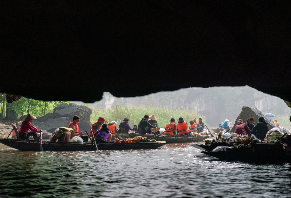 Tag 5: Abenteuer in Ninh Binh 