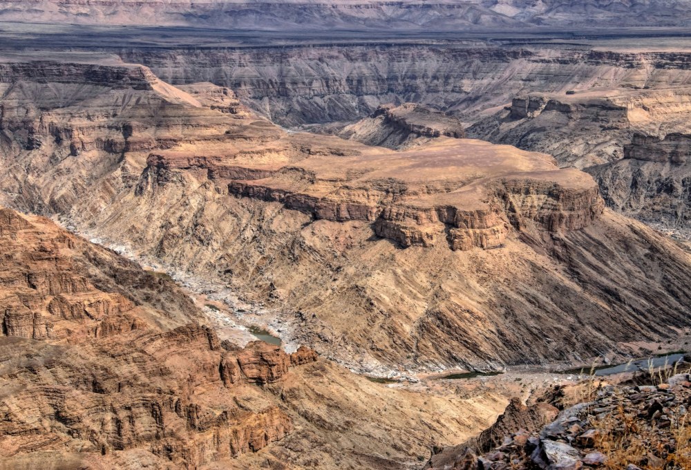 Tag 3: Fish River Canyon (Namibia)
