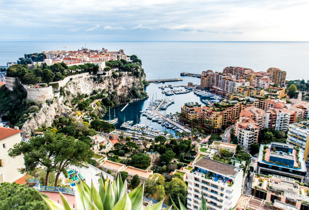 Tag 5: Monaco 