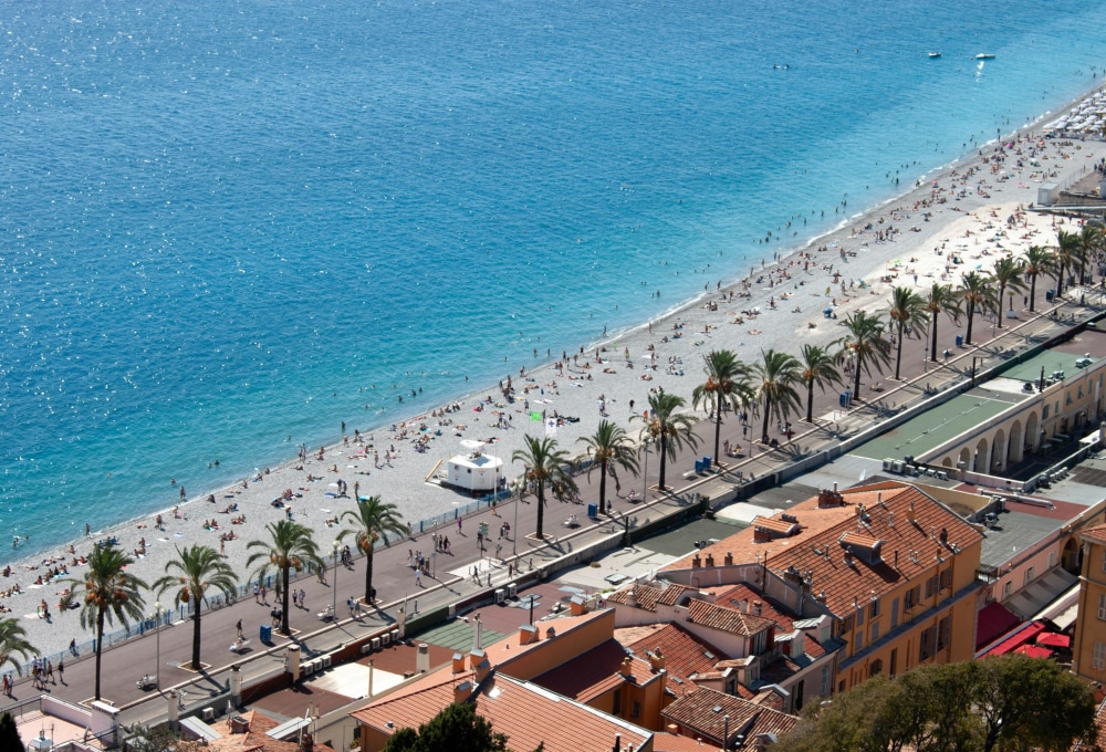 Tag 4: Weiter nach Nizza