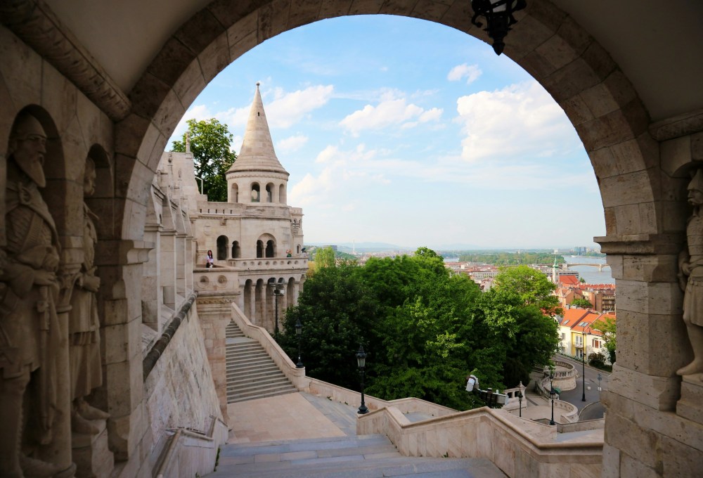 Tag 14: Zurück nach Budapest