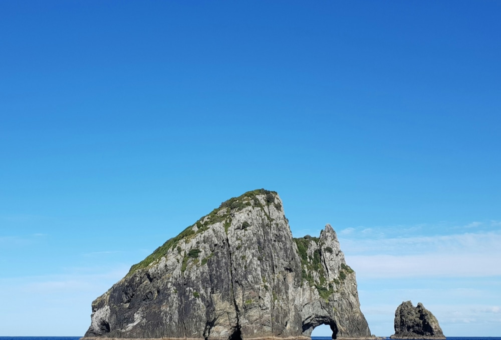 Tag 6: Hole in the Rock am Montag