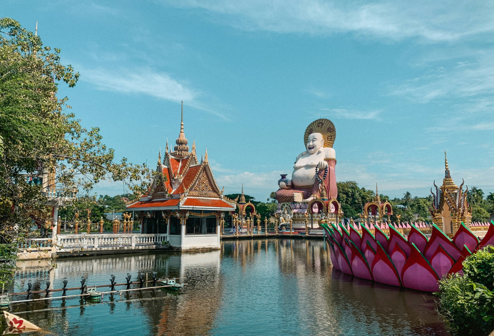 Deine Einführungswoche auf Koh Samui